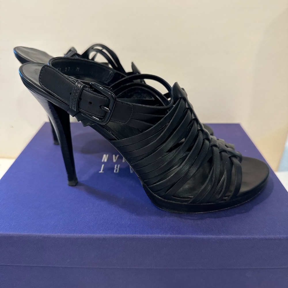 Stuart Weitzman Arriba sandals